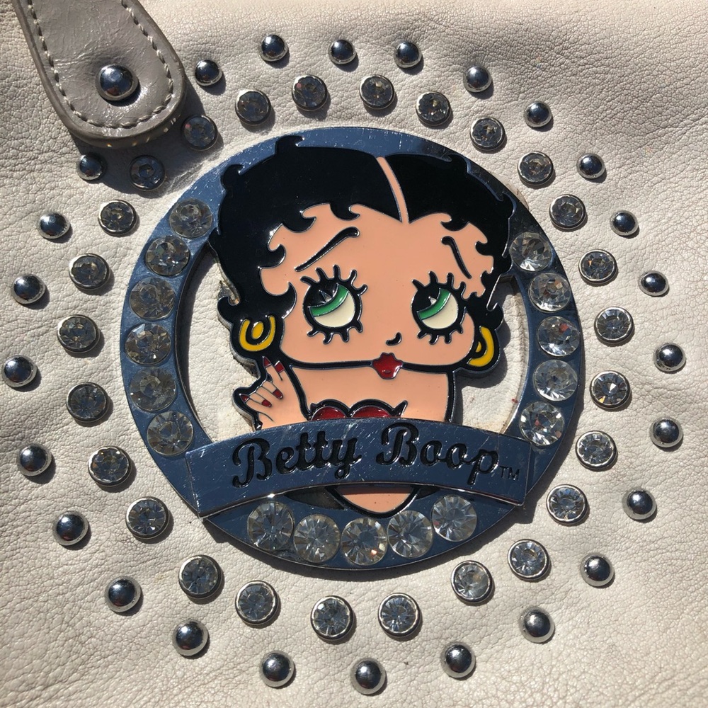 Betty Boop Vintage purse. One of a kind. Collectors must have.